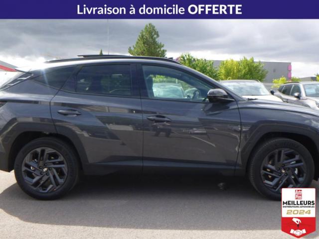 Hyundai Tucson image 8