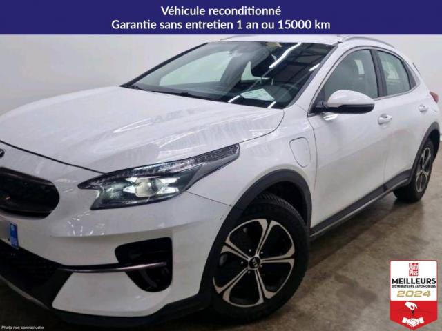 Kia Xceed Hybride Rechargeable Gdi 141 Dct6 Active