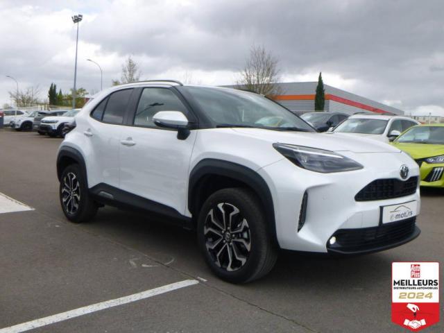 Toyota Yaris Cross image 8