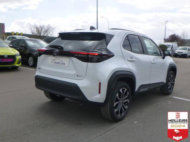 Toyota Yaris Cross image 9