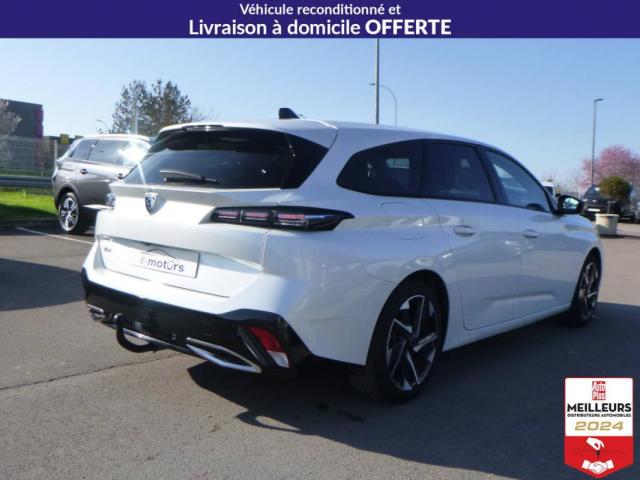 Peugeot 308 Sw image 1