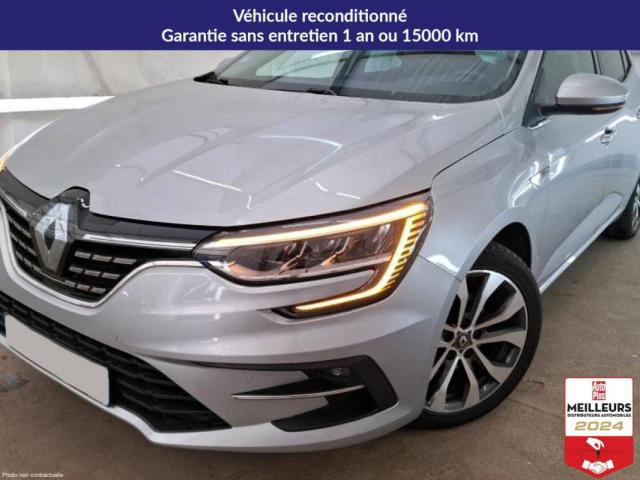 Renault Mégane Iv Berline Tce 140 Edc Intens