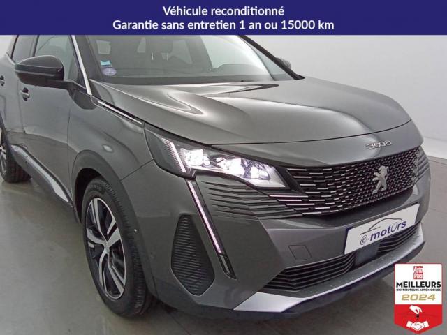 Peugeot 3008 image 2