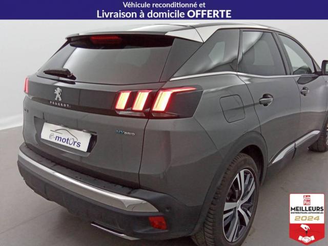Peugeot 3008 image 1