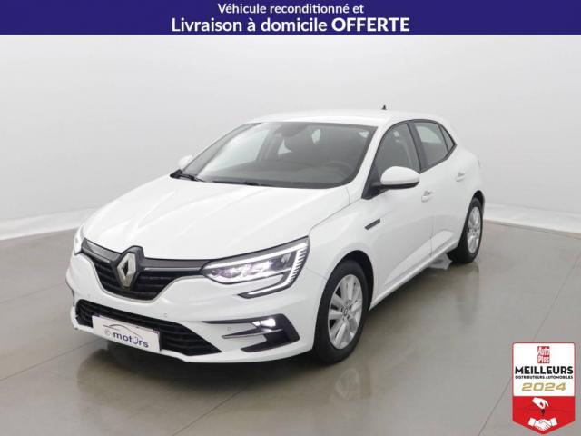 Renault Mégane Iv Berline Tce 115 Zen +gps +pdc Av