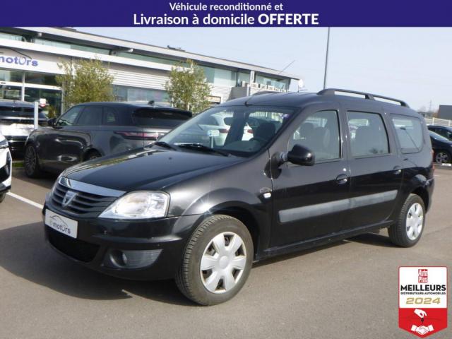 Dacia Logan 1.5 Dci 90 - Black Line