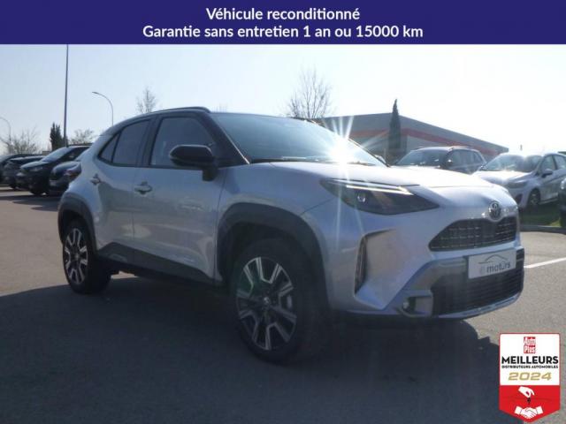 Toyota Yaris Cross image 2