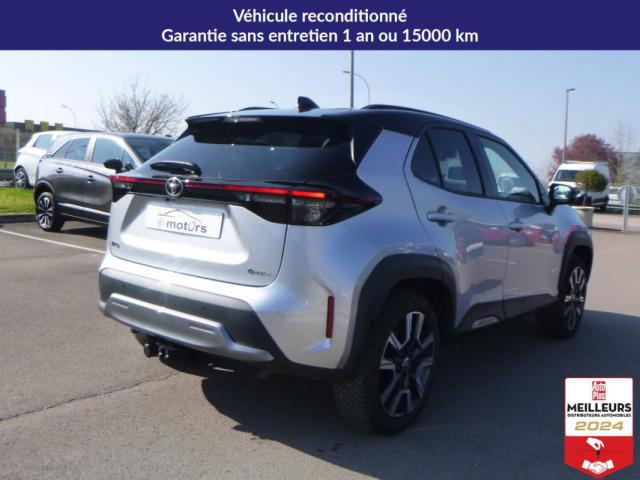 Toyota Yaris Cross image 8