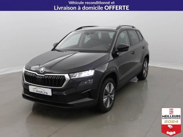 Skoda Karoq Tsi 150 Act Dsg7 Ambition +pack Parking +hay