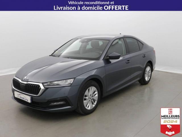 Skoda Octavia 2.0 Tdi 150 Dsg7 Ambition +caméra +pdc Ar/