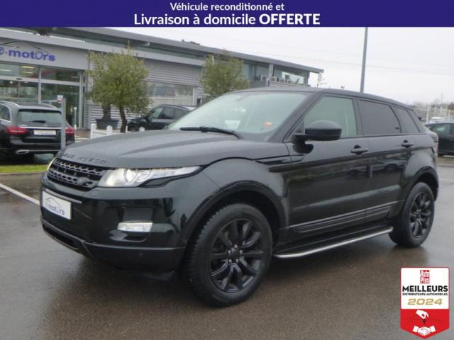 Land Rover Range Rover Evoque Mark Ii Ed4 - Prestige