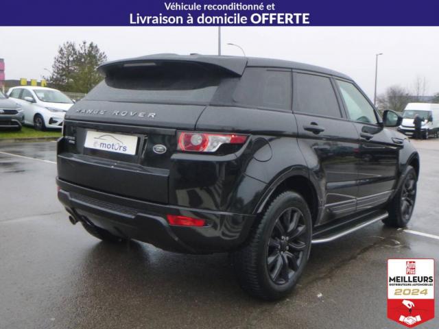 Land Rover Range Rover Evoque image 6