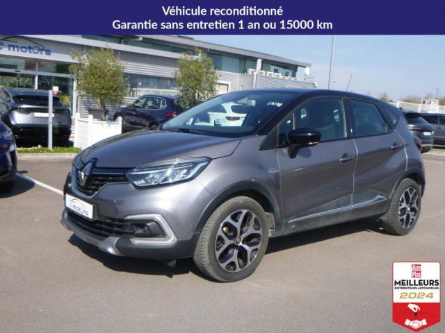 Renault Captur Dci 90 Energy Edc - Intens