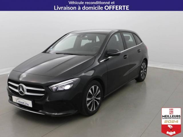 Mercedes Benz Classe B 180 7g-Dct Style Line +pack Stationnement