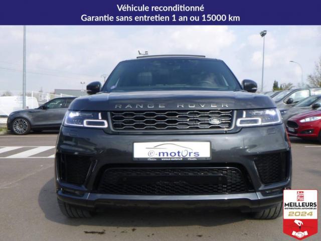 Land Rover Range Rover Sport image 4