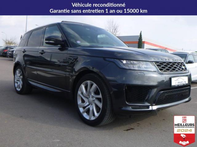 Land Rover Range Rover Sport image 3