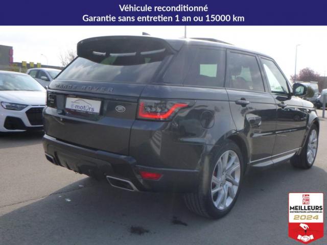 Land Rover Range Rover Sport image 2