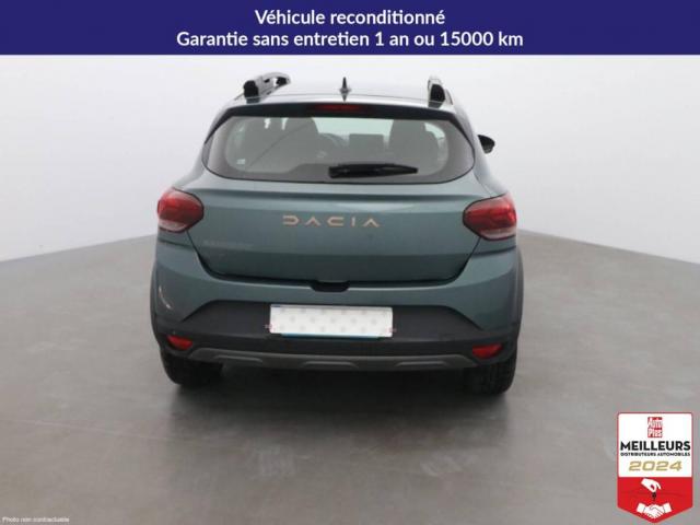 Dacia Sandero image 3