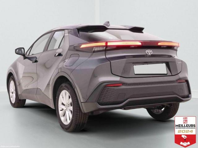 Toyota C-Hr image 3