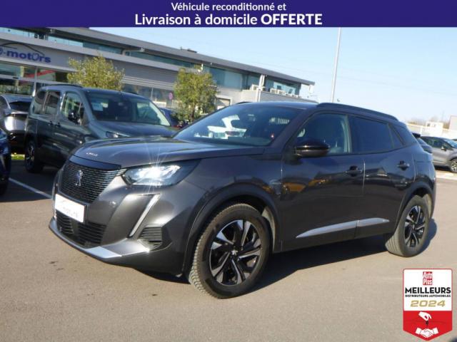 Peugeot 2008 Puretech 130 S&s Eat8 - Allure Pack