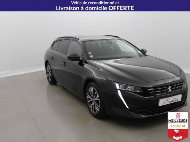 Peugeot 508 Sw image 1