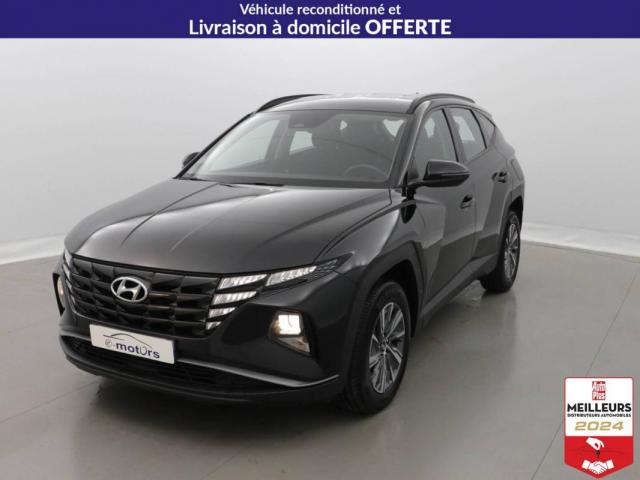 Hyundai Tucson 1.6 T-Gdi 230 Hybrid Bva6 Creative +acc