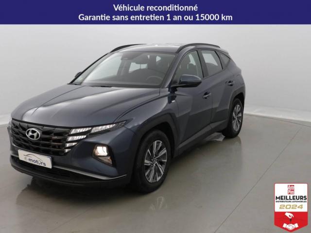 Hyundai Tucson Crdi 136 Hybrid 48v Dct-7