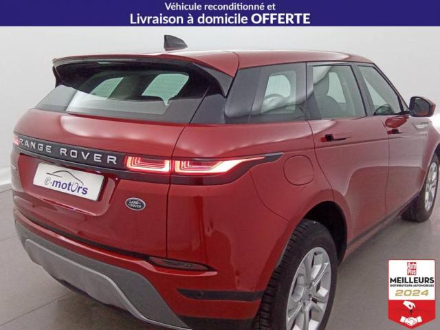 Land Rover Range Rover Evoque image 7