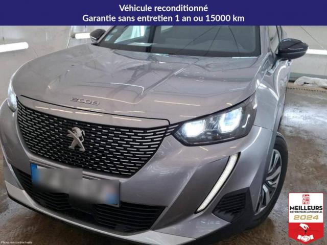 Peugeot 2008 Electrique 136 Active Pack