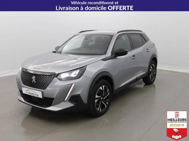 Peugeot 2008 Essence 130 S&s Allure +navigation