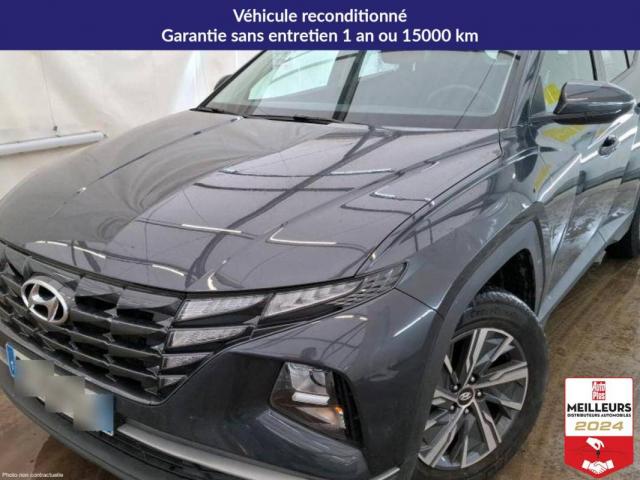 Hyundai Tucson T-Gdi 230 Hybrid Bva6 Intuitive