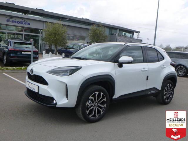 Toyota Yaris Cross Hybride 130h 2wd Design +pack Hiver +p