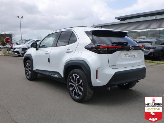 Toyota Yaris Cross image 4