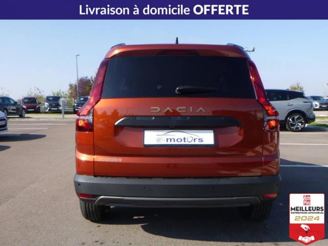 Dacia Jogger image 7