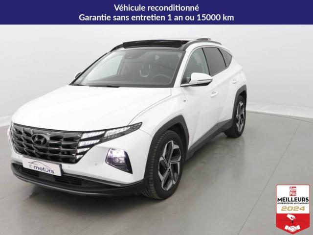 Hyundai Tucson 1.6 T-Gdi 150 Hybrid 48v Dct-7 Executive