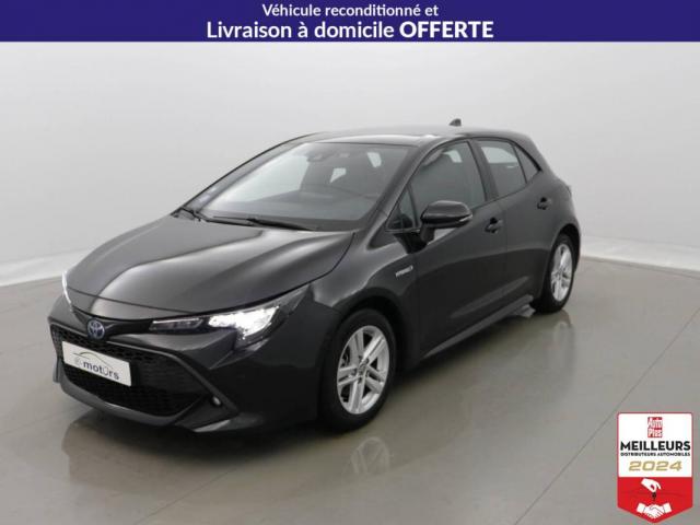 Toyota Corolla Hybride 122h Dynamic +navigation +radar De
