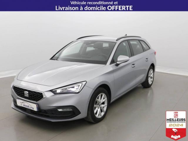 Seat Leon Sportstourer 1.0 Etsi 110 Dsg7 Style +gps