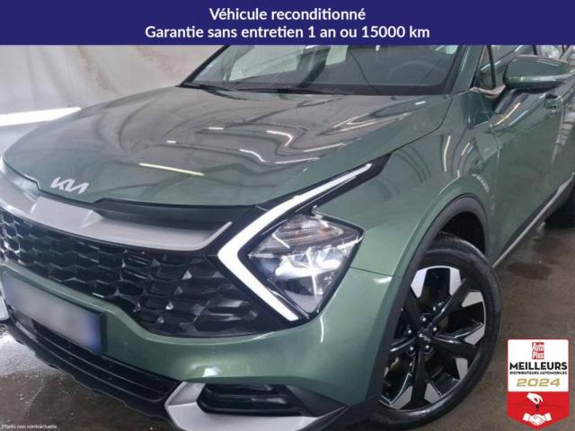 Kia Sportage T-Gdi 265 Isg Hybride Rechargeable Bva6 4