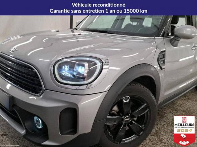 Mini Countryman 136 Bva7 Cooper Essential