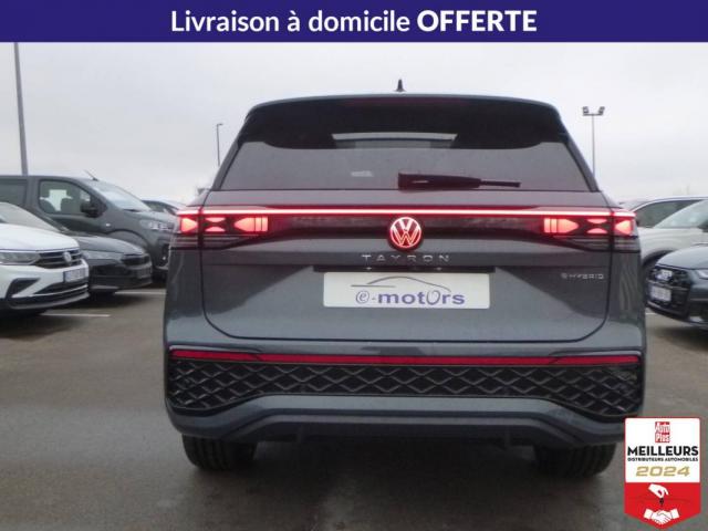 Volkswagen Tayron image 4