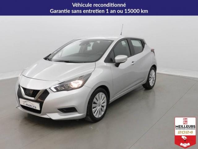 Nissan Micra 2021.5 Ig-T 92