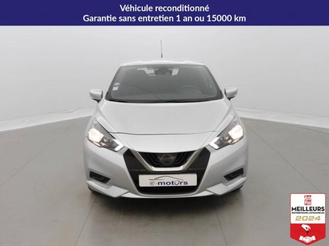 Nissan Micra image 1