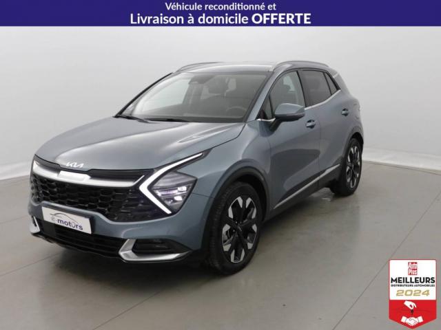 Kia Sportage T-Gdi 265 Isg Hybride Rechargeable Bva6 4