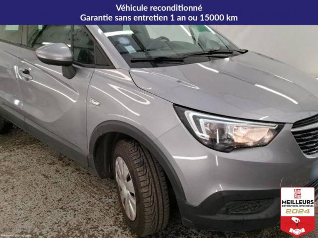 Opel Crossland X image 1