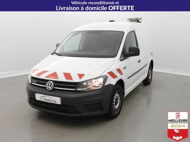 Volkswagen Caddy Van 1.4 Tgi 110 Gnv Dsg6 +gps +pdc Ar