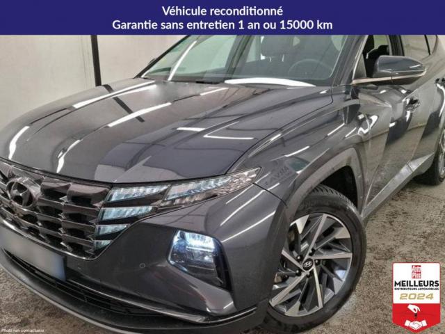 Hyundai Tucson 1.6 Crdi 136 Hybrid 48v Dct-7 Creative