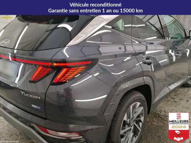 Hyundai Tucson image 4