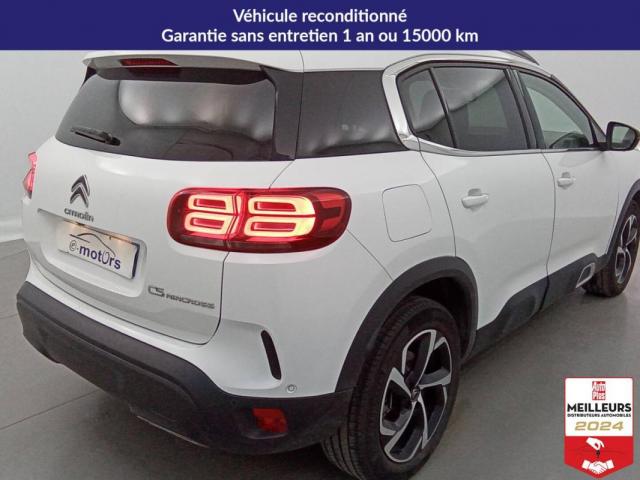 Citroen C5 Aircross image 9