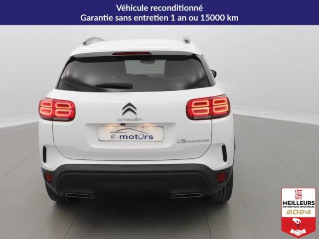 Citroen C5 Aircross image 4