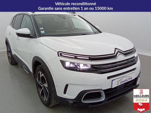 Citroen C5 Aircross image 8